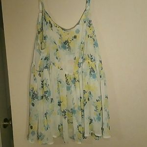 Torrid tank top